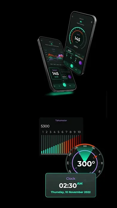 Tangkapan skrin Torque OBD Lite - Car Scanner