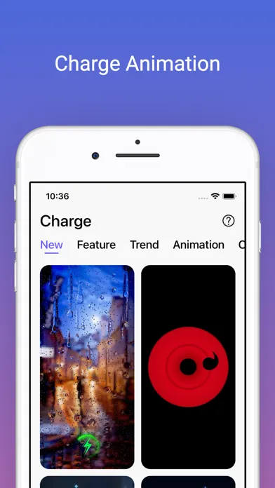 Colorful Screens سکرین شاٹس