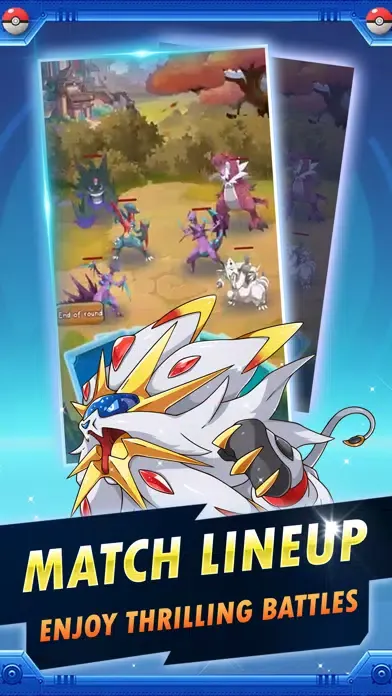 Captures d'écran de Fantasy Foes