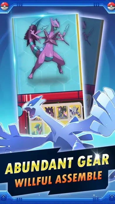 Captures d'écran de Fantasy Foes