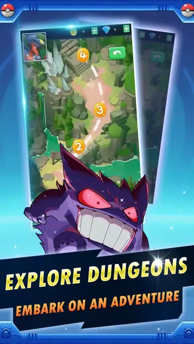 Captures d'écran de Fantasy Foes