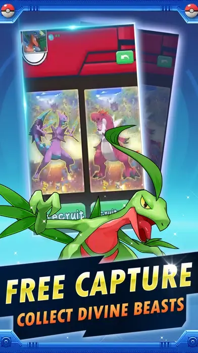 Captures d'écran de Fantasy Foes