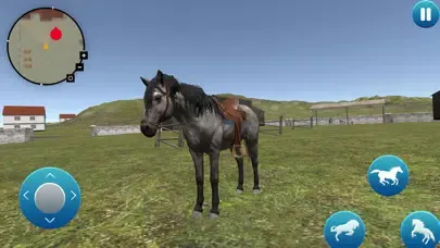 Fantasy Horse Riding Game應用截圖