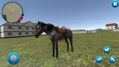 Fantasy Horse Riding Game應用截圖