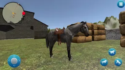 Fantasy Horse Riding Game應用截圖
