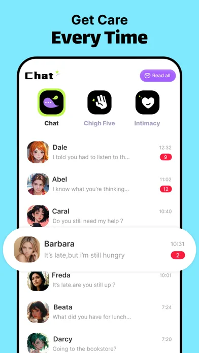 Magic: Fantasy Roleplay Chat应用截图