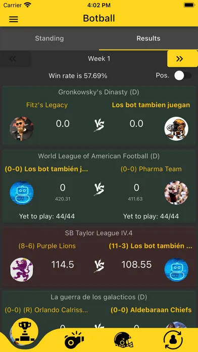 صور Botball: The Fantasy Manager