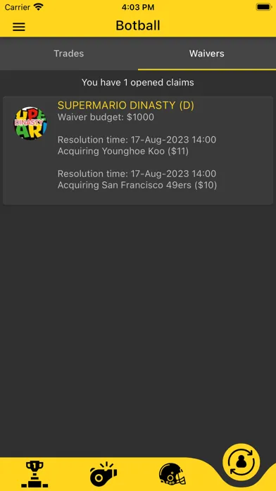 صور Botball: The Fantasy Manager