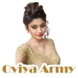 Oviya Army Stickers