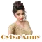 Oviya Army Stickers