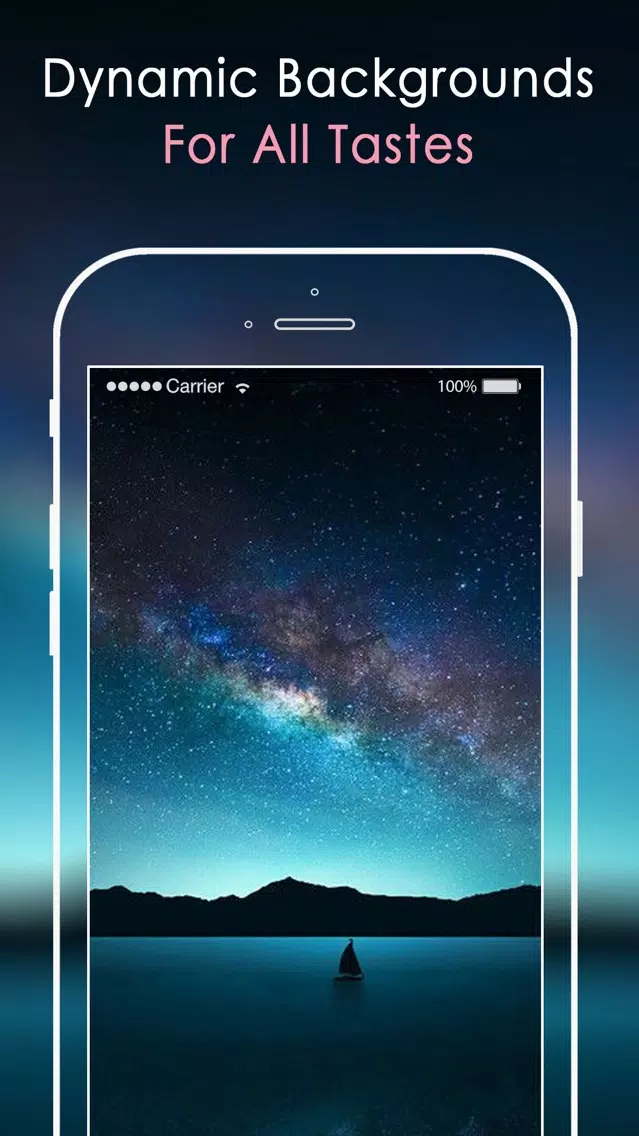 Glow Wallpapers © スクリーンショット