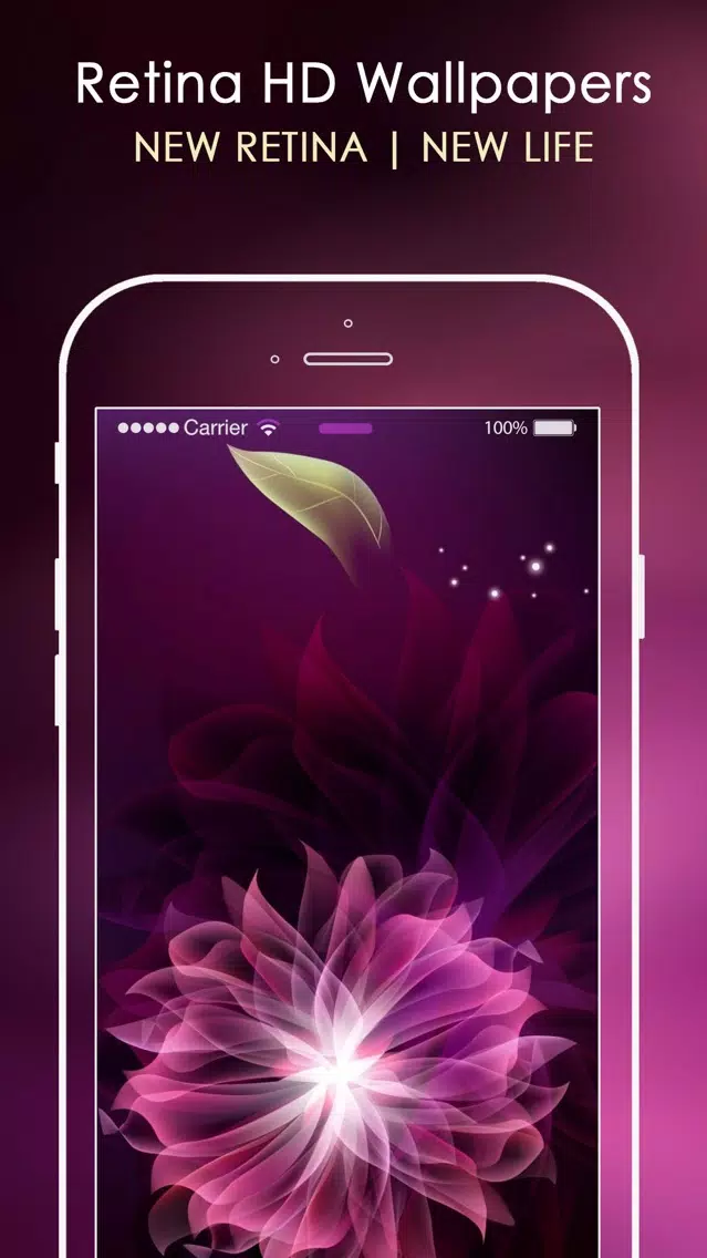 Glow Wallpapers © スクリーンショット