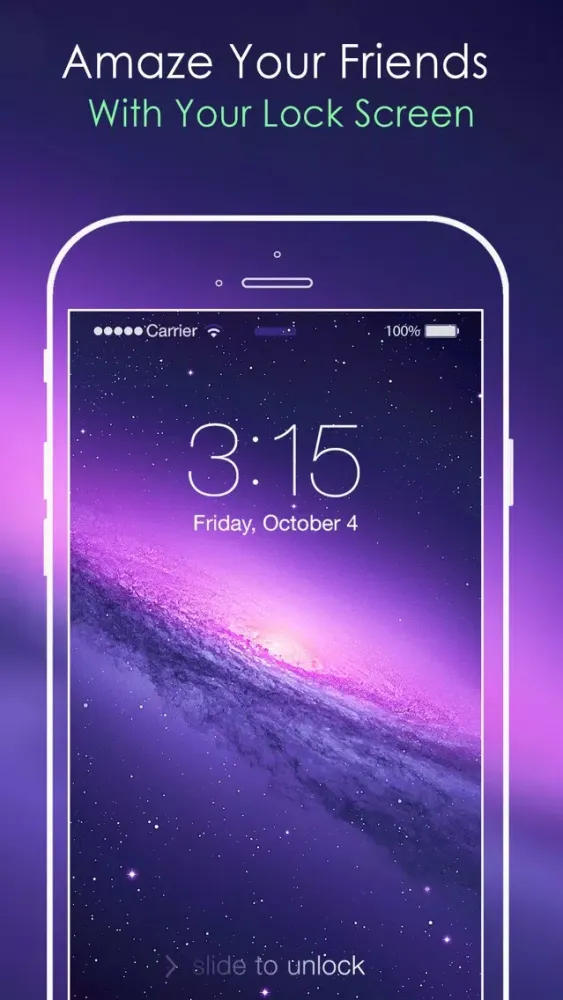 Glow Wallpapers © Pro应用截图