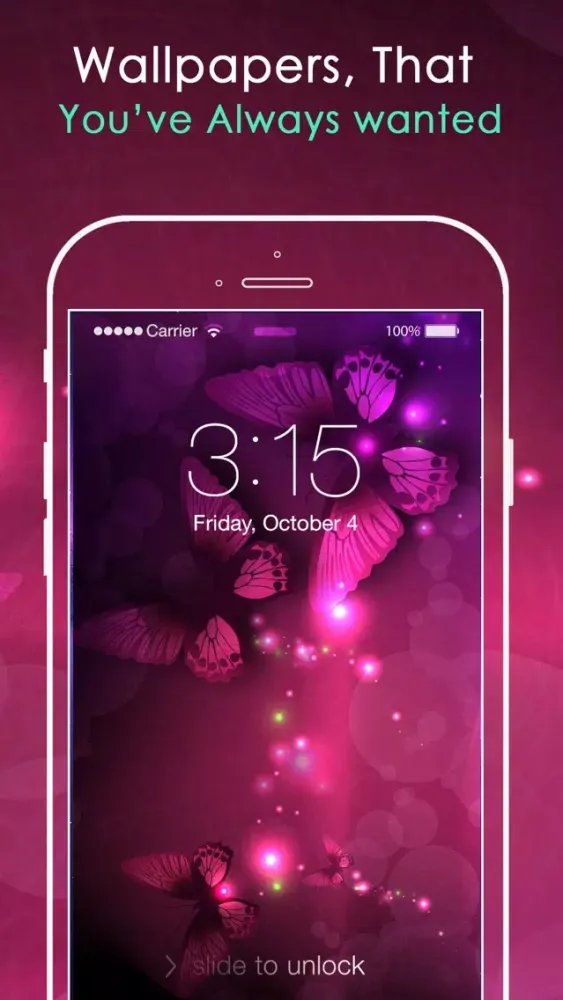 Glow Wallpapers © Pro应用截图