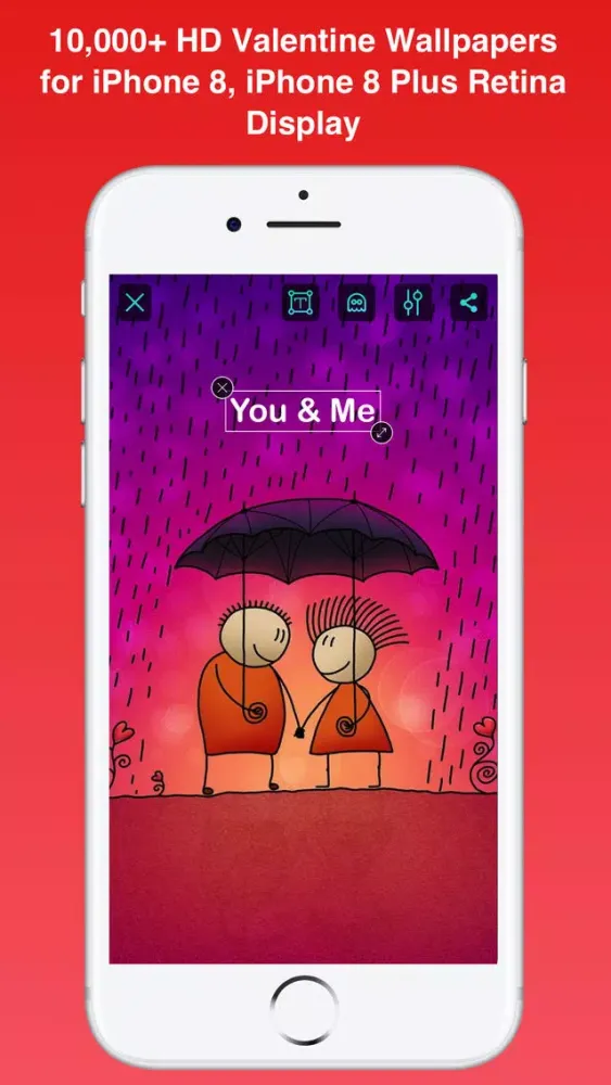 Скриншоты HD Valentine Wallpapers ® Pro