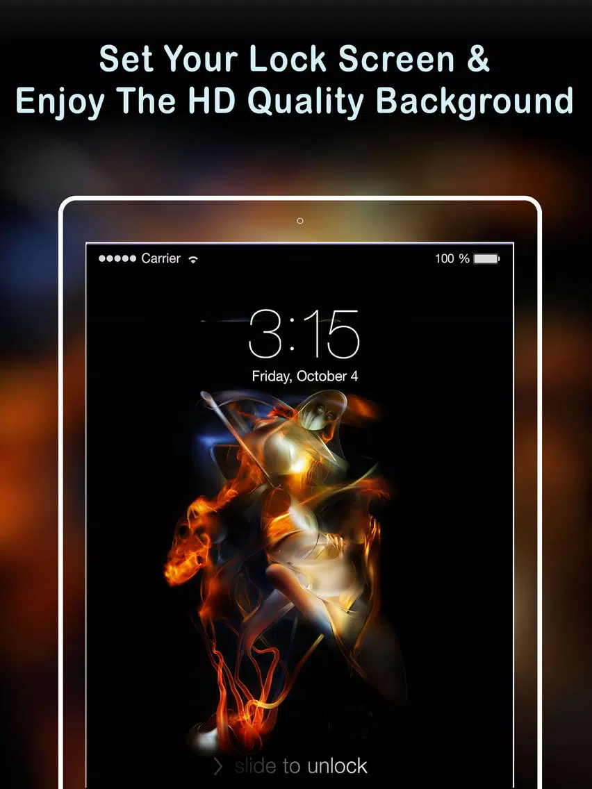 Abstract Wallpapers ® iPad  Screenshots