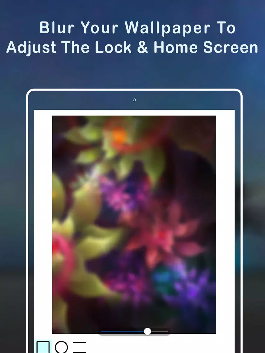 Abstract Wallpapers ® iPad  Screenshots