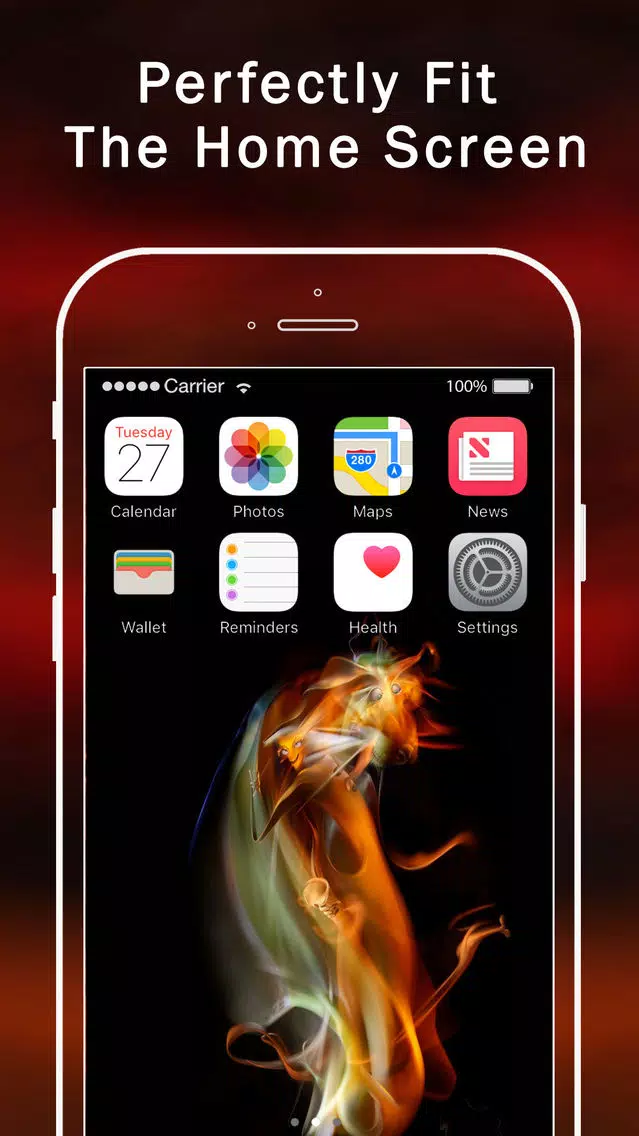 Abstract Wallpapers ® Screenshots