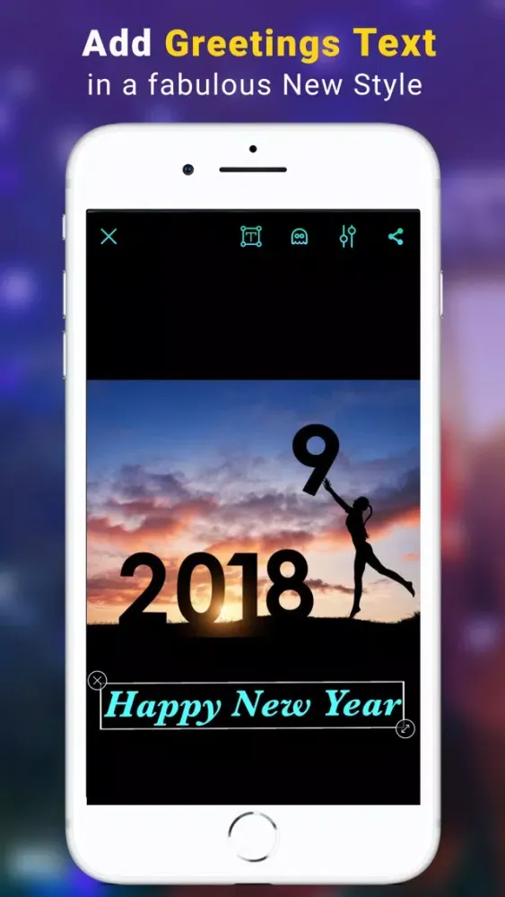 تصاویر Happy New Year Wallpapers 2019