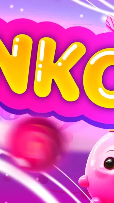 ภาพหน้าจอของ Pinko Slime