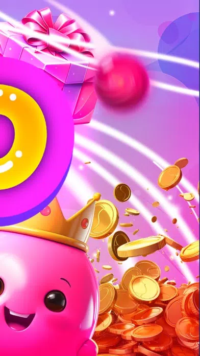 ภาพหน้าจอของ Pinko Slime