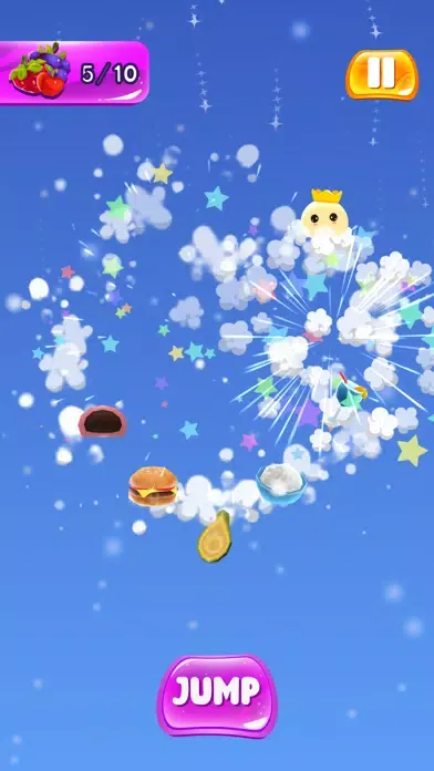 Screenshot di Pinko Slime