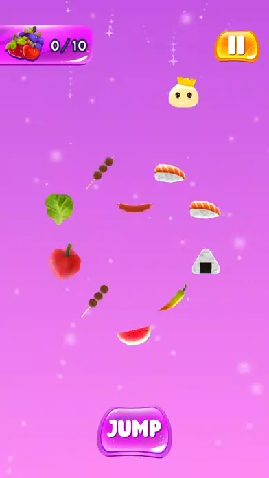Screenshot di Pinko Slime