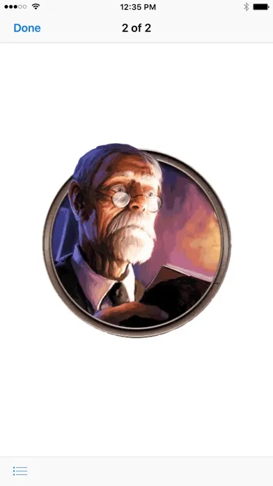 Arkham Horror Stickers Screenshots
