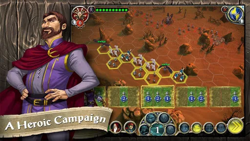 BattleLore: Command Screenshots