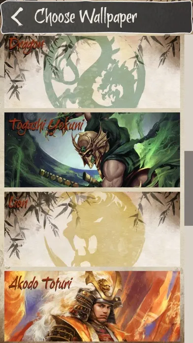 Legend of the Five Rings Dice应用截图