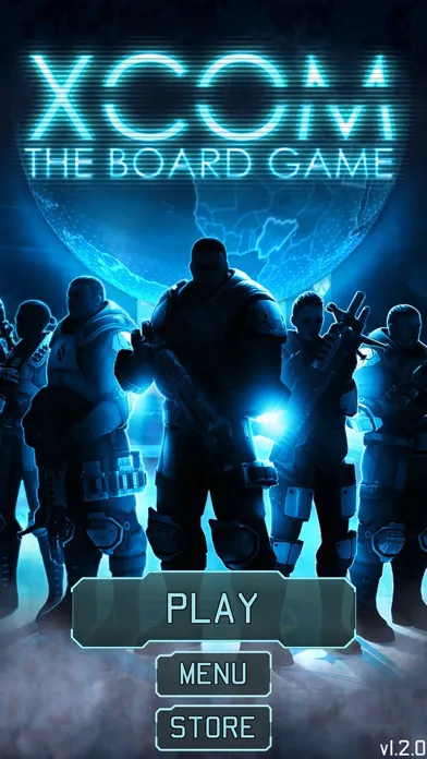 Tangkapan skrin XCOM: TBG