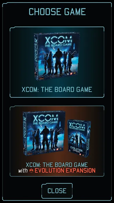 Tangkapan skrin XCOM: TBG