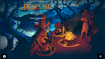 Legends of the Dark 스크린샷