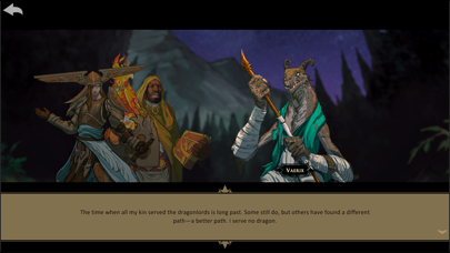 Legends of the Dark 스크린샷
