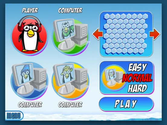 Hey, That's My Fish! HD iPad 应用截图