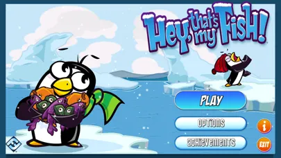 Hey, That's My Fish! HD应用截图