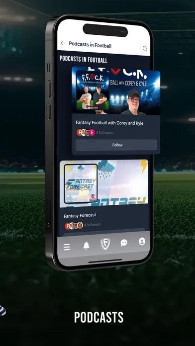 Fantasy Sports Advice 스크린샷