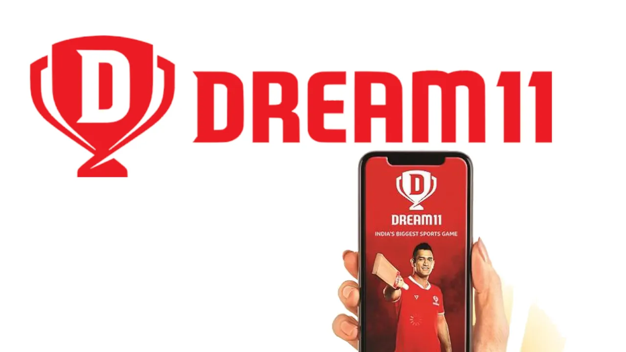 Tangkapan layar Dream11