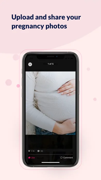 Capturas de tela do Fantasy Gender Reveal