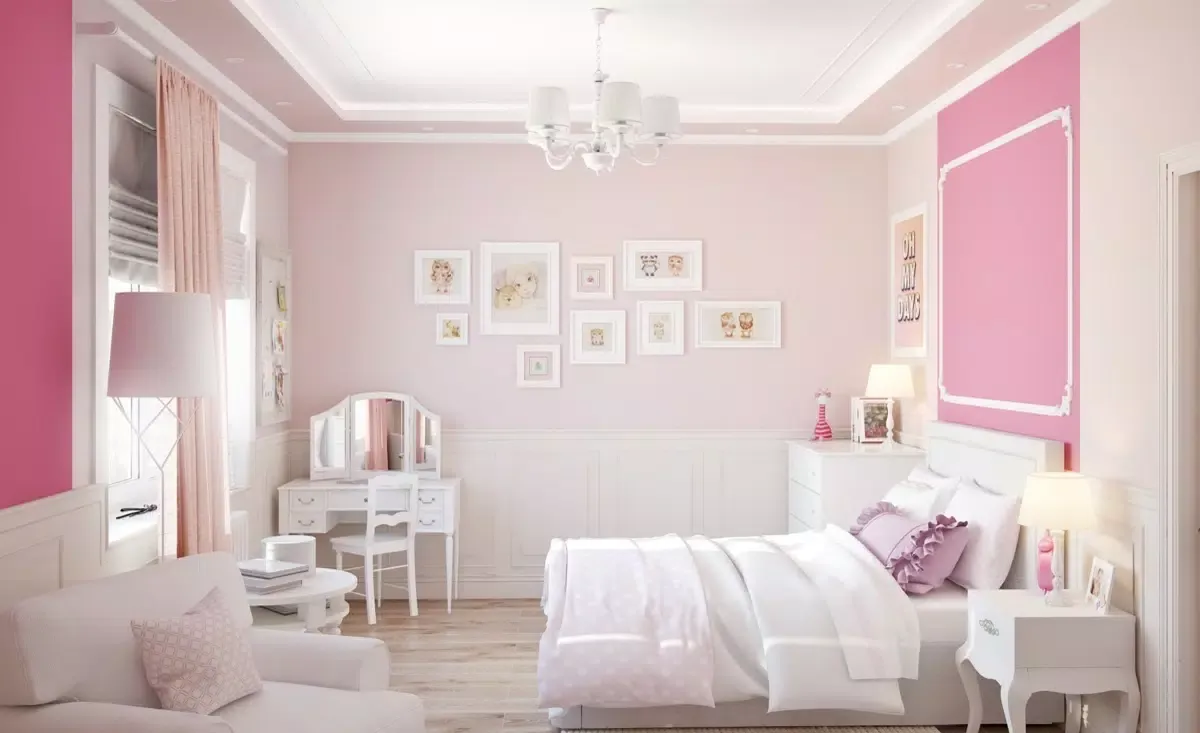 Pink Home Design Screenshots