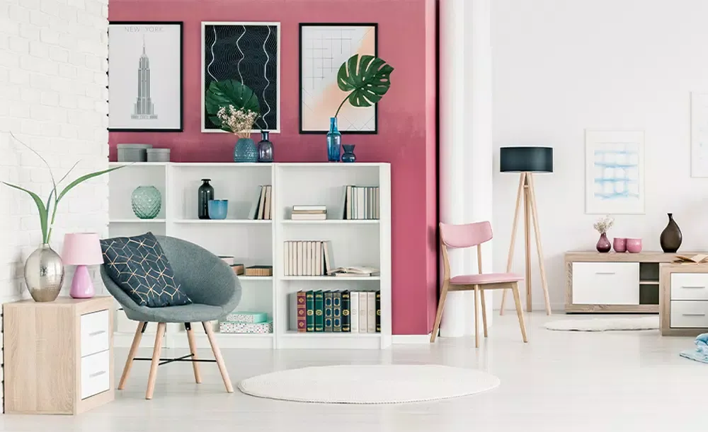 Pink Home Design Screenshots