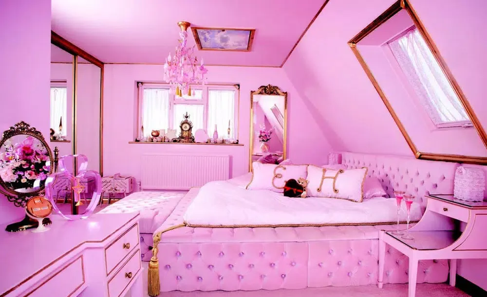 Pink Home Design Screenshots