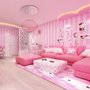 Pink Home Design: House Craft