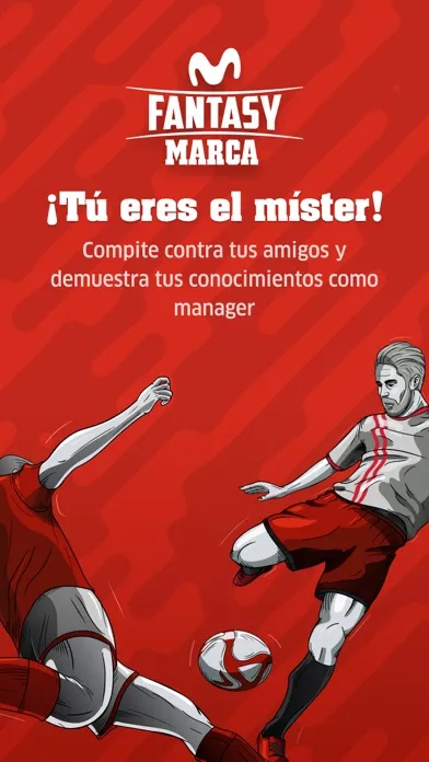 Fantasy MARCA Screenshots