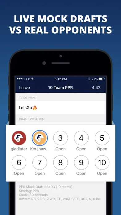 تصاویر Fantasy Baseball Draft Wizard