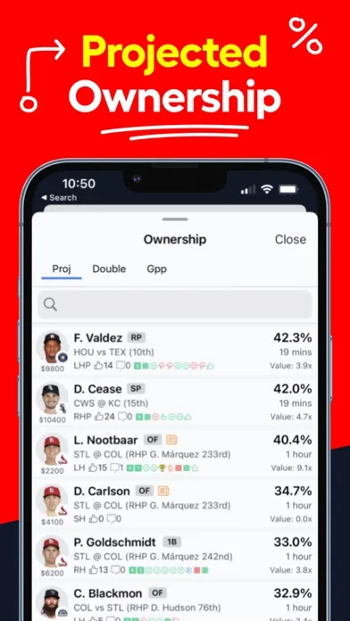 Capturas de tela do LineStar DFS Optimizer & Props