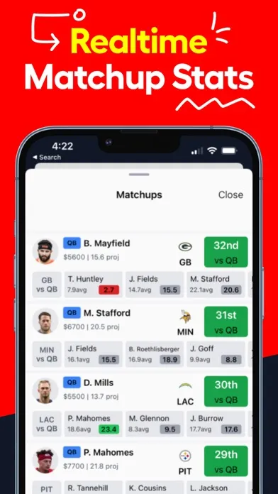 Capturas de tela do LineStar DFS Optimizer & Props