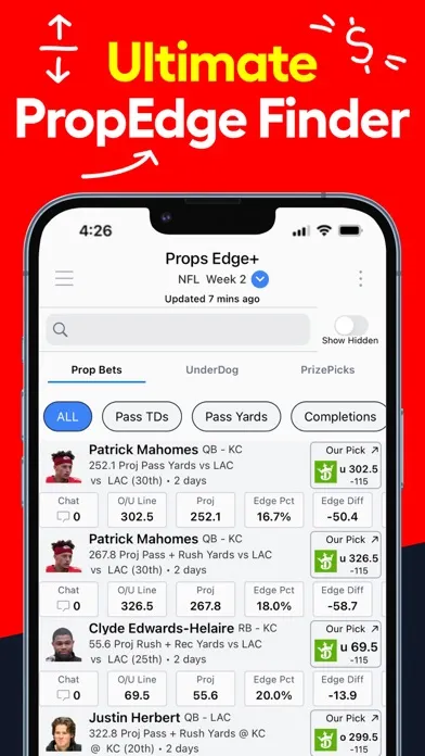 Capturas de tela do LineStar DFS Optimizer & Props