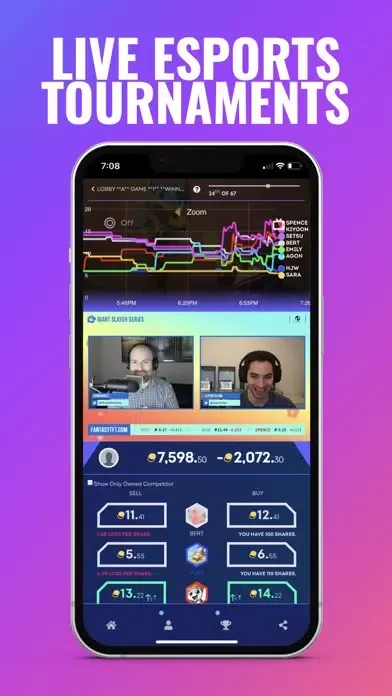 Fantasy TFT स्क्रीनशॉट