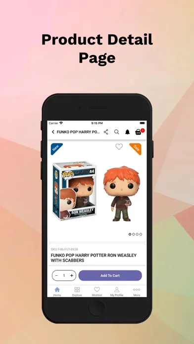 Capturas de pantalla de Fantasy World Toys